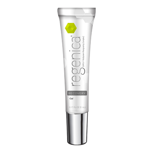 Regenica Recovery Gel on white background