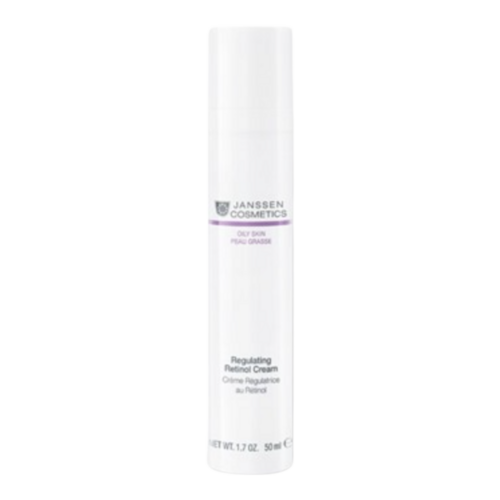 Janssen Cosmetics Regulating Retinol Cream, 50ml/1.69 fl oz