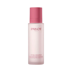 Rehydrating Milky Body Serum on white background