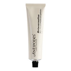 Reincarnation Pure Facial Polish and Exfoliator
