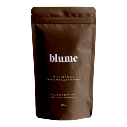 Blume  Reishi Hot Cocao, 125g/4.41 oz