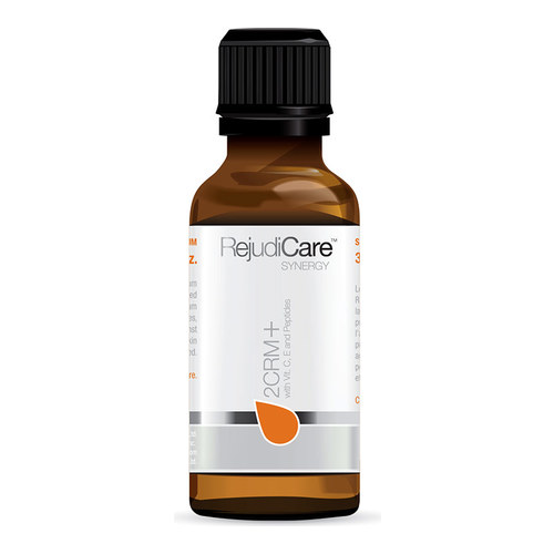 Naturally Yours RejudiCare Synergy 2CRM+ Vitamin C and E with Peptides (Mini Size) on white background