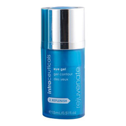 Rejuvenate Contour Eye Gel on white background