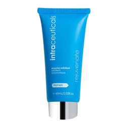 Rejuvenate Enzyme Exfoliant on white background