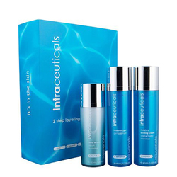 Rejuvenate Hyaluronic Layering Kit on white background