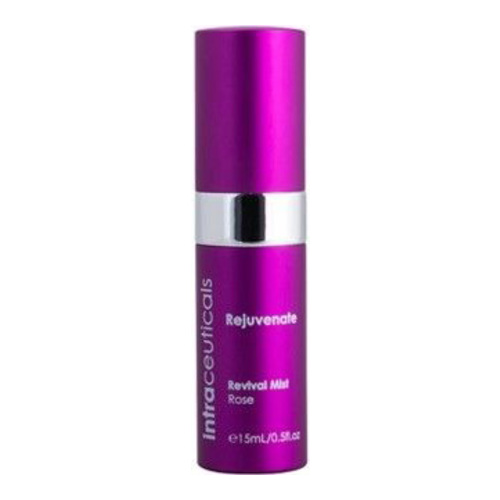 Intraceuticals Rejuvenate Hyaluronic Rose Mist on white background