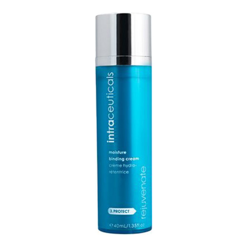 Intraceuticals Rejuvenate Moisture Binding Cream on white background