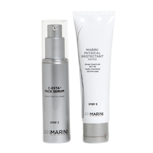 Jan Marini Rejuvenate and Protect MPP SPF 45, 1 set