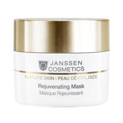 Rejuvenating Mask on white background