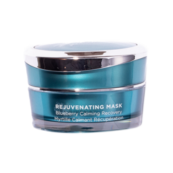 Rejuvenating Mask: Blueberry Calming Recovery on white background