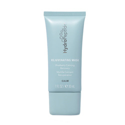 Rejuvenating Mask: Blueberry Calming Recovery on white background