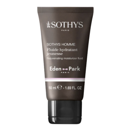 Sothys Rejuvenating Moisture Fluid on white background
