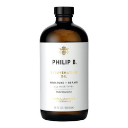 Rejuvenating Oil on white background