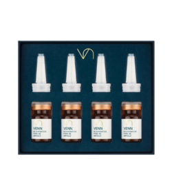 Rejuvenative PDRN-NE Ampoule on white background