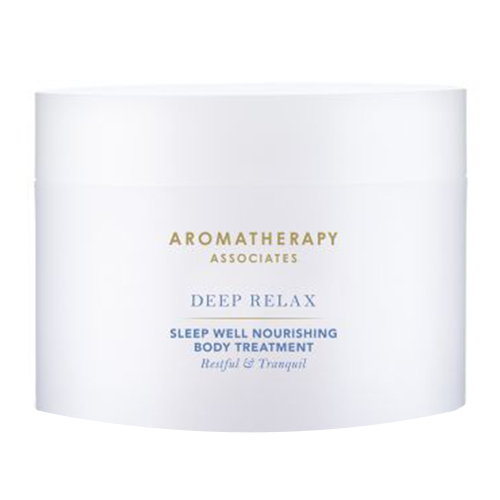 Aromatherapy Associates Relax Deep Relax Sleep Well Nourishing Body Treatment, 200ml/6.8 fl oz