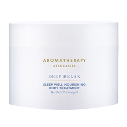 Relax Deep Relax Sleep Well Nourishing Body Treatment