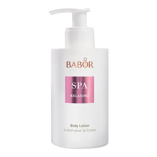 Babor Relaxing Lavender Mint - Body Lotion on white background