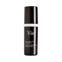 Relief Concentrate for Redness on white background