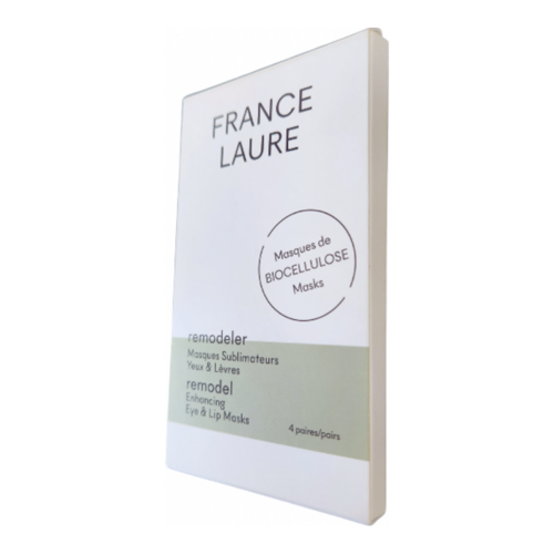 France Laure Enhancing Collagen Eye Pads on white background