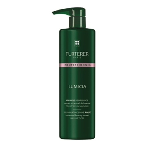 Rene Furterer Lumicia Illuminating Shine Rinse on white background