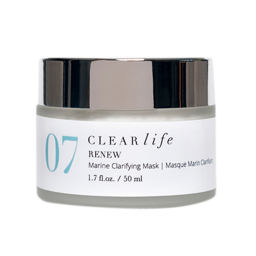 CLEARlife Renew 07 Marine Complex Mask on white background