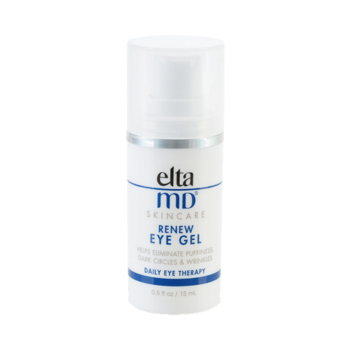 EltaMD Renew Eye Gel on white background