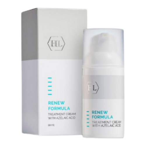 HL Renew Formula Treatment Cream with Azelaic Acid on white background