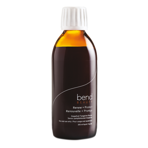 Bend Beauty Renew + Protect Liquid, 200ml/6.76 fl oz