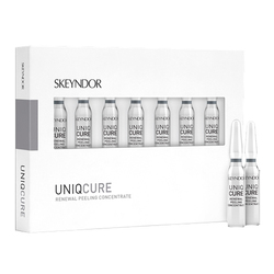 Uniqcure - Renewal Peeling Concentrate on white background