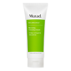 Renewing Cleansing Cream on white background