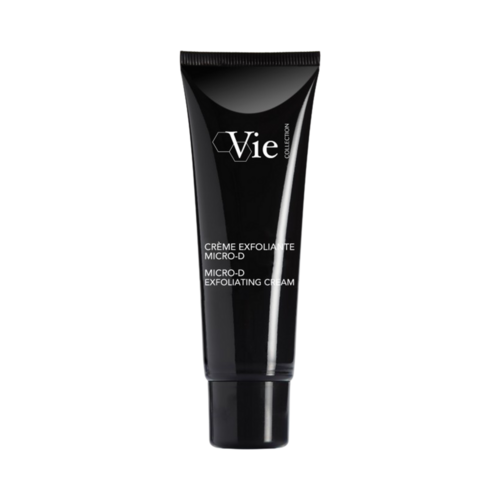 Vie Collection Renewing Exfoliating Cream on white background