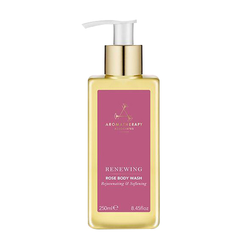 Aromatherapy Associates Renewing Rose Body Wash, 250ml/8.5 fl oz