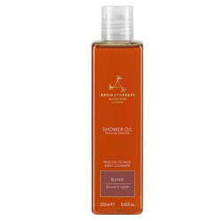 Renewing Rose Shower Oil