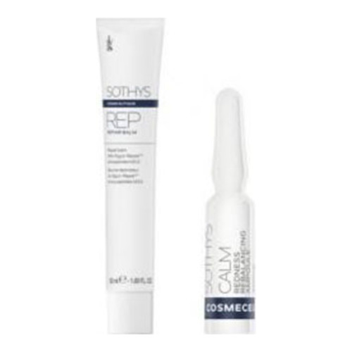 Sothys Repair Balm With Rebalancing Ampoules Duo, 1 set