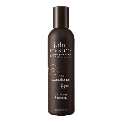John Masters Organics Repair Conditioner For Damaged Hair with Honey and Hibiscus, 177ml/6 fl oz