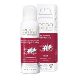 Repair Foam Cream - Dry, Reddened and Itching skin Foam