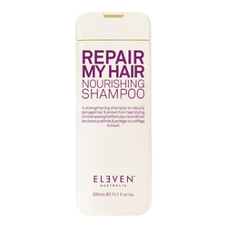 Repair My Hair Nourishing Shampoo on white background
