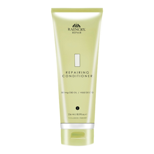 RAINCRY  Repairing Conditioner on white background
