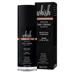 Replenishing Day Cream on white background
