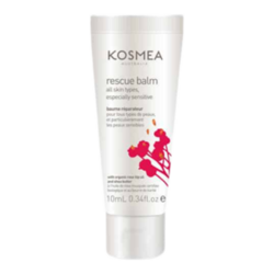Rescue Balm on white background