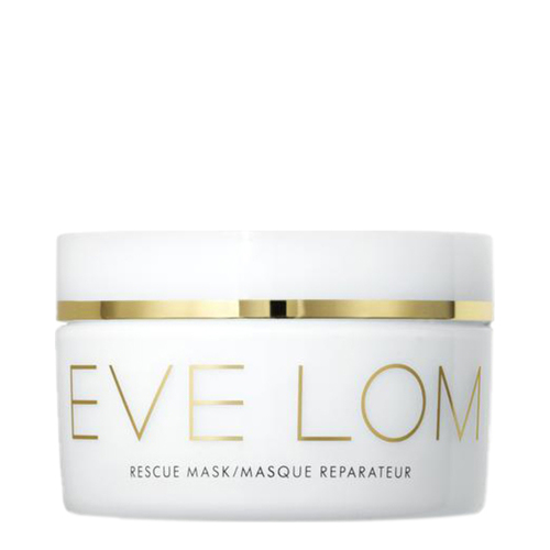 Eve Lom Rescue Mask on white background