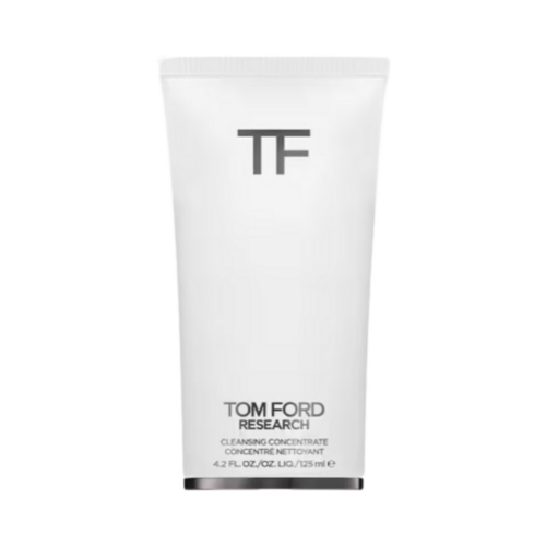 Tom Ford Research Cleansing Concentrate on white background