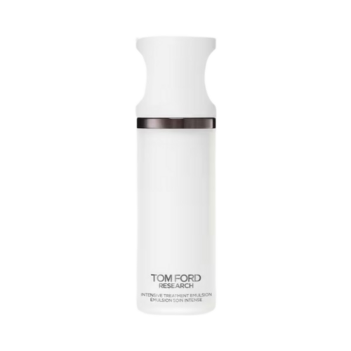 Tom Ford Research Intensitve Treatment Emulsion on white background