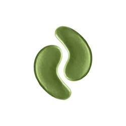 Reset Eye Mask (5 pairs) on white background