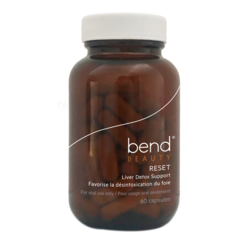 Reset Liver Detox Support on white background