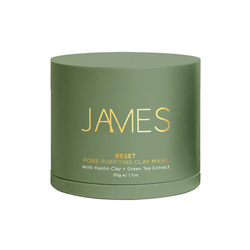 Reset Pore Purifying Clay Mask on white background