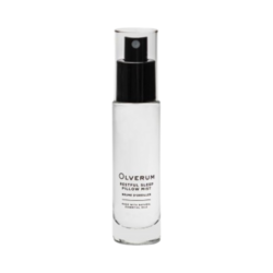 Restful Sleep Pillow Mist on white background