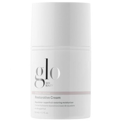Restorative Cream on white background
