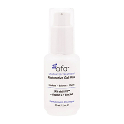 Restorative Gel Max on white background
