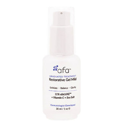 Restorative Gel Mild on white background